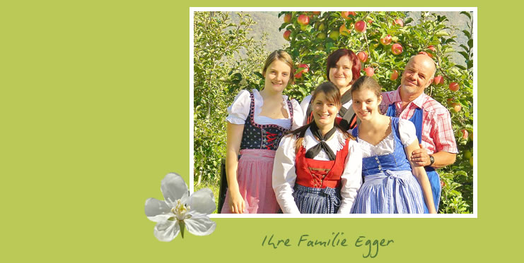 Familie Egger